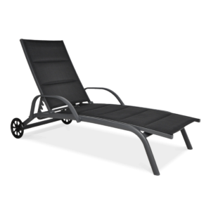 MAJORKA LEŻAK BLACK