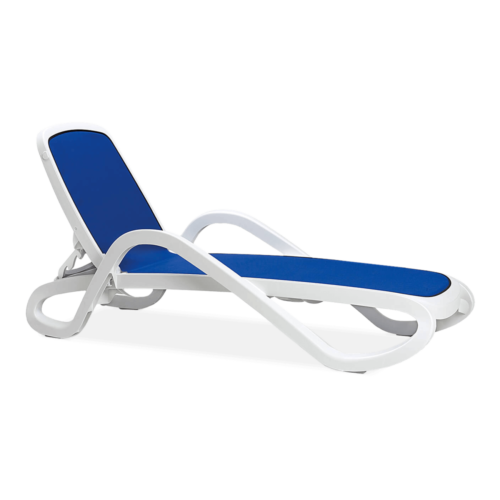 ALFA LEŻAK BIANCO BLU