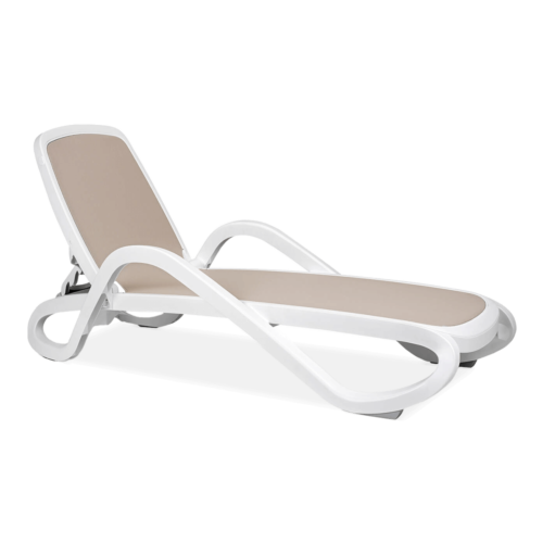 ALFA LEŻAK BIANCO TORTORA