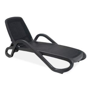 ALFA LEŻAK ANTRACITE TRAMA ANTRACITE