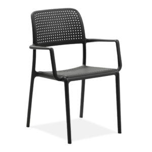 BORA KRZESŁO ANTRACITE