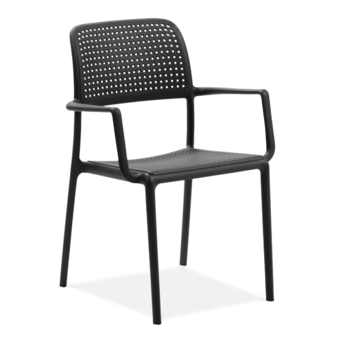 BORA KRZESŁO ANTRACITE