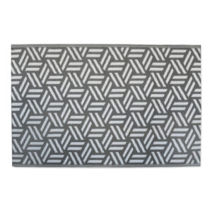 DYWAN TARASOWY 04 GREY 120x180CM