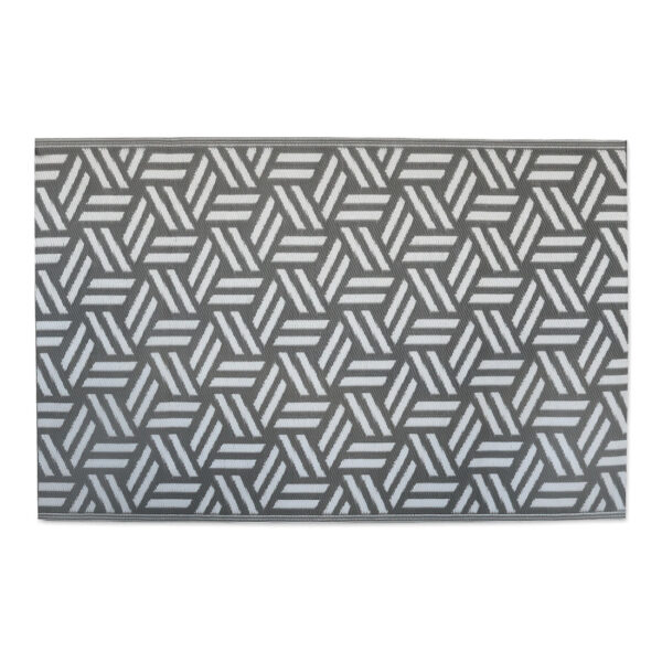 DYWAN TARASOWY 04 GREY 120x180CM