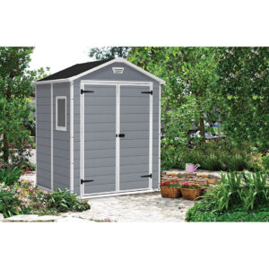 MANOR 6x5 DOMEK GREY