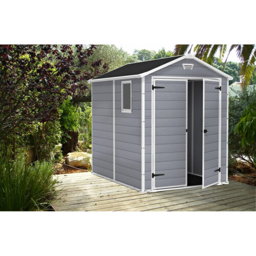 MANOR 6x8 DOMEK GREY