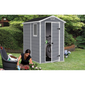 MANOR 4x6 DOMEK GREY