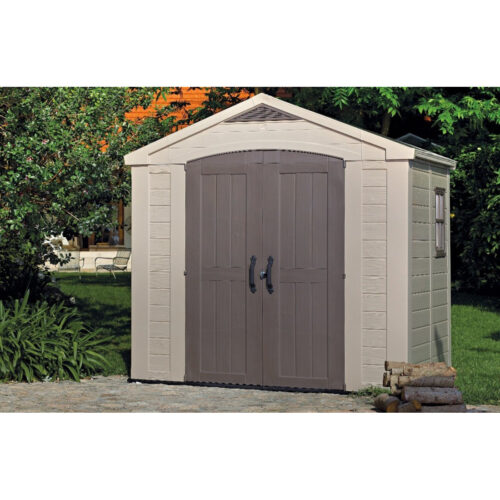 FACTOR 8x6 DOMEK BROWN