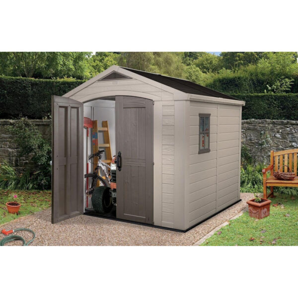 FACTOR 8x8 DOMEK BROWN