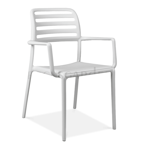 COSTA KRZESŁO BIANCO