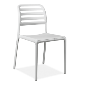 COSTA BISTROT KRZESŁO BIANCO