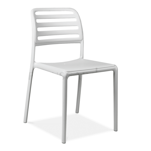 COSTA BISTROT KRZESŁO BIANCO