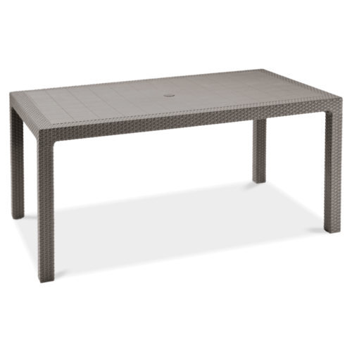 MELODY 160 STÓŁ CAPPUCCINO