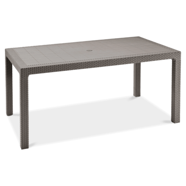 MELODY 160 STÓŁ CAPPUCCINO