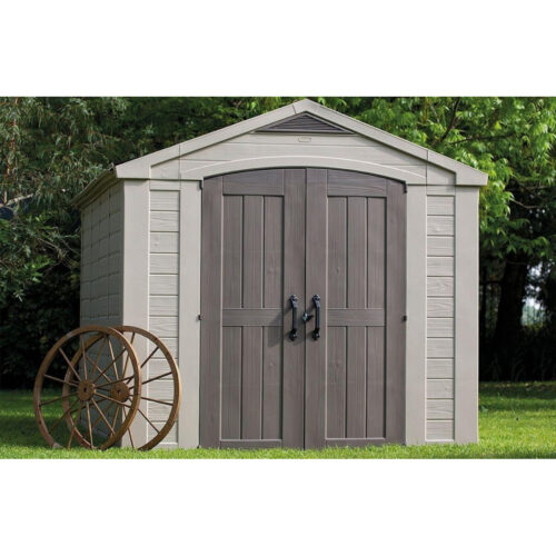 FACTOR 8x11 DOMEK BROWN