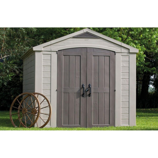 FACTOR 8x11 DOMEK BROWN