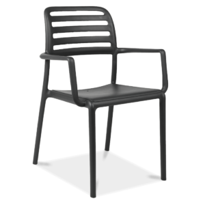 COSTA KRZESŁO ANTRACITE