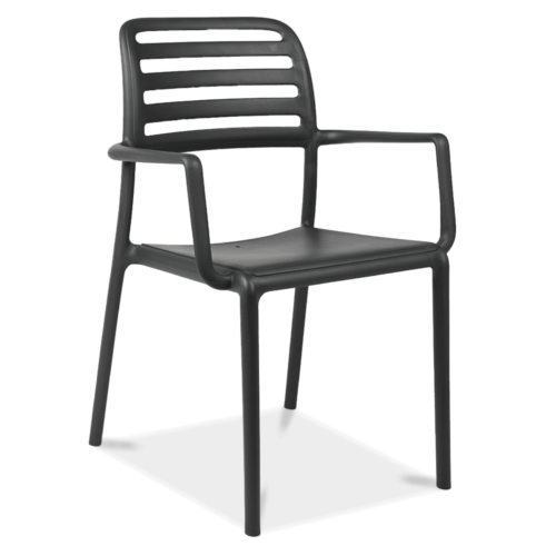 COSTA KRZESŁO ANTRACITE