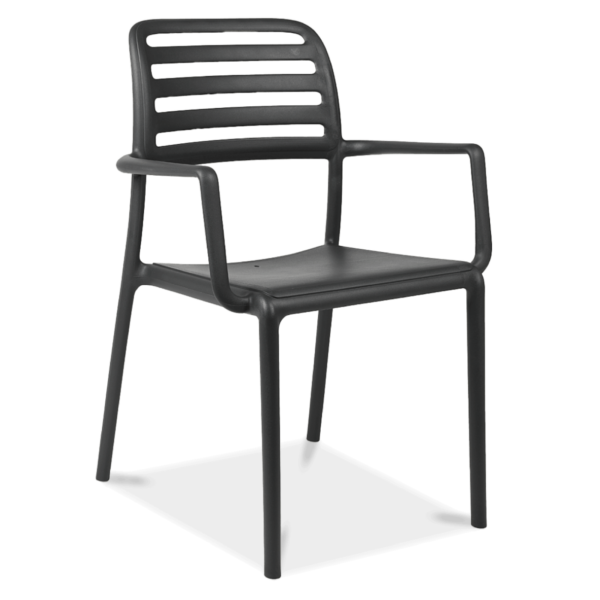 COSTA KRZESŁO ANTRACITE