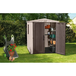 FACTOR 6x6 DOMEK BROWN