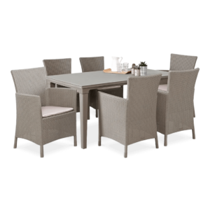 TOSCANA 6+1 ZESTAW CAPPUCINO