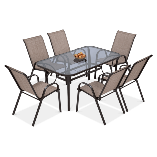 BOLOGNA 150/6 ZESTAW BROWN