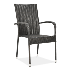 FIESTA KRZESŁO MIXED BROWN