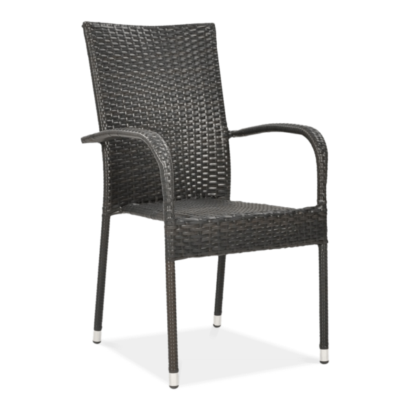 FIESTA KRZESŁO MIXED BROWN