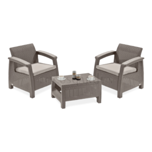 CORFU WEEKEND 2+1 ZESTAW CAPPUCINO