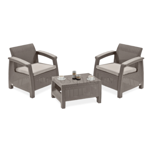 CORFU WEEKEND 2+1 ZESTAW CAPPUCINO