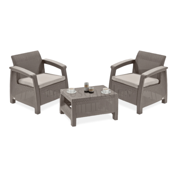 CORFU WEEKEND 2+1 ZESTAW CAPPUCINO