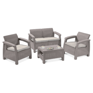 CORFU SET ZESTAW CAPPUCCINO