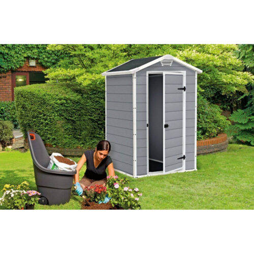 MANOR 4x3 DOMEK GREY