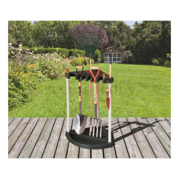 CORNER TOOL RACK STOJAK NA NARZĘDZIA