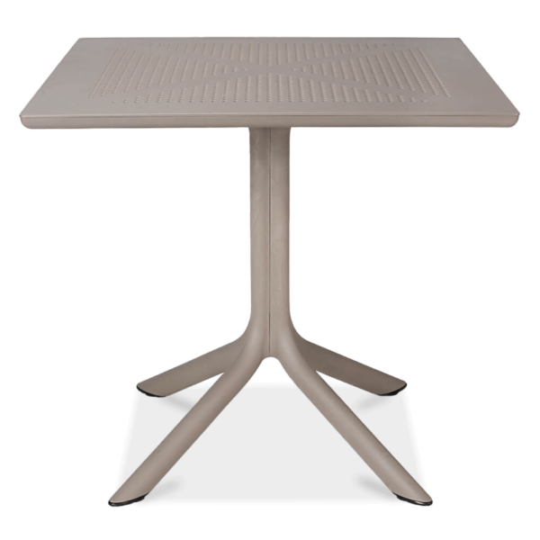 CLIP 80 STÓŁ TORTORA