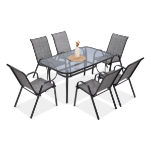 BOLOGNA 150/6 ZESTAW MIXED GREY