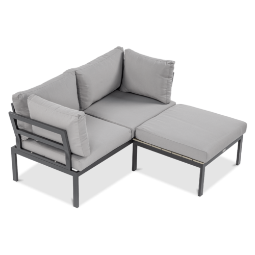 JAVA NAROŻNIK/SOFA LIGHT GREY