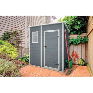 MANOR PENT 6x4 DOMEK GREY