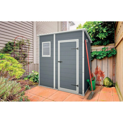 MANOR PENT 6x4 DOMEK GREY