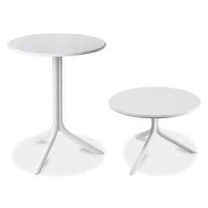 SPRITZ STOLIK BIANCO