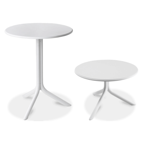 SPRITZ STOLIK BIANCO