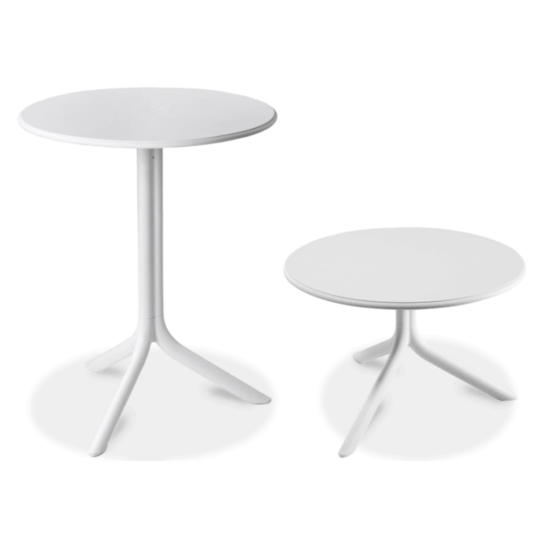 SPRITZ STOLIK BIANCO