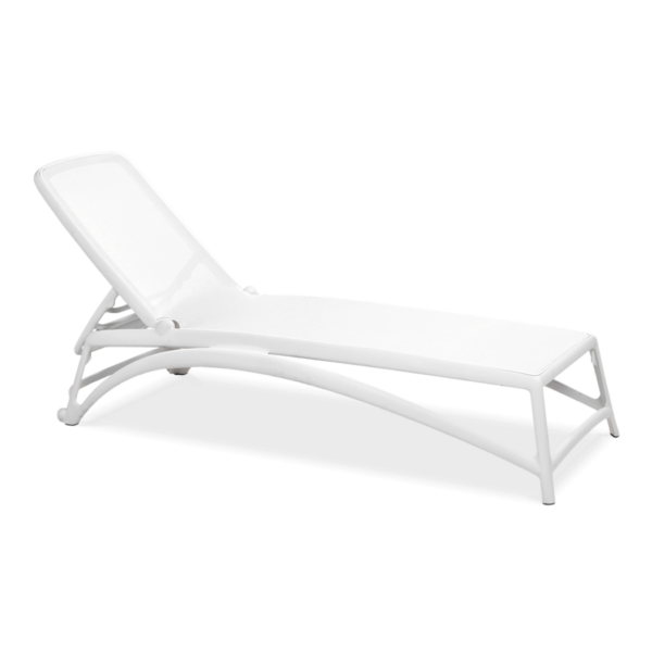 ATLANTICO LEŻAK BIANCO BIANCO