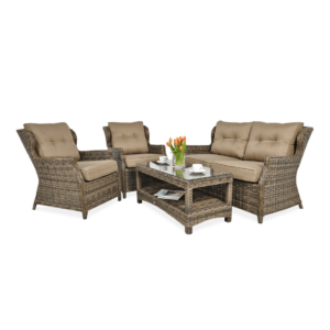 TRIVENTO II ZESTAW BROWN