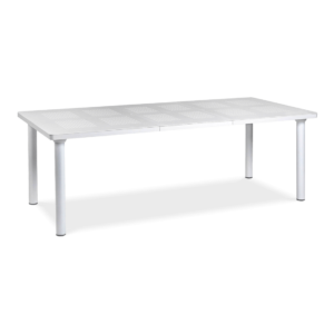LIBECCIO 160-210 STÓŁ BIANCO BIANCO