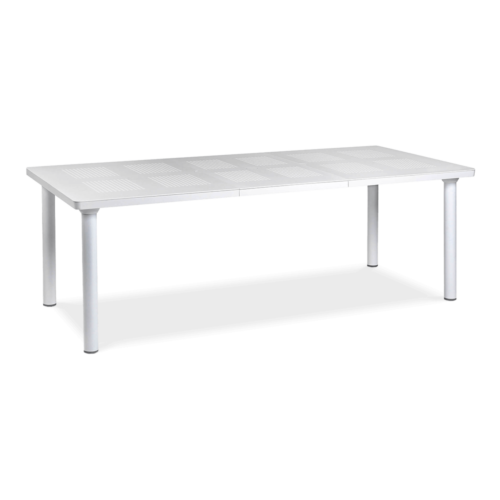 LIBECCIO 160-210 STÓŁ BIANCO BIANCO