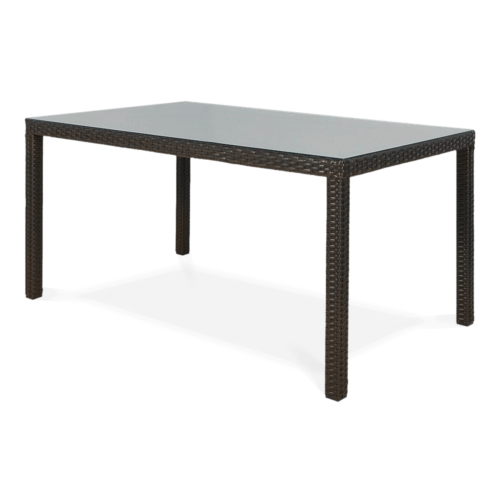 VENECJA 150 STÓŁ MIXED BROWN