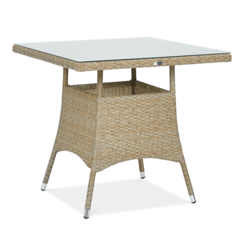 LUGO 80 STÓŁ BEIGE