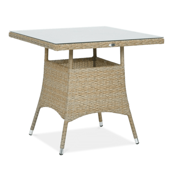 LUGO 80 STÓŁ BEIGE