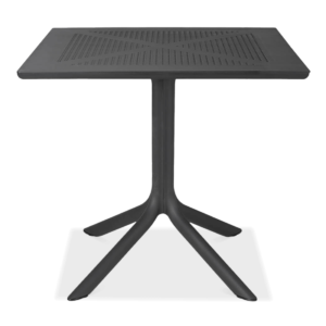 CLIP 80 STÓŁ ANTRACITE